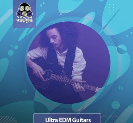 Vandalism Ultra EDM Guitars WAV